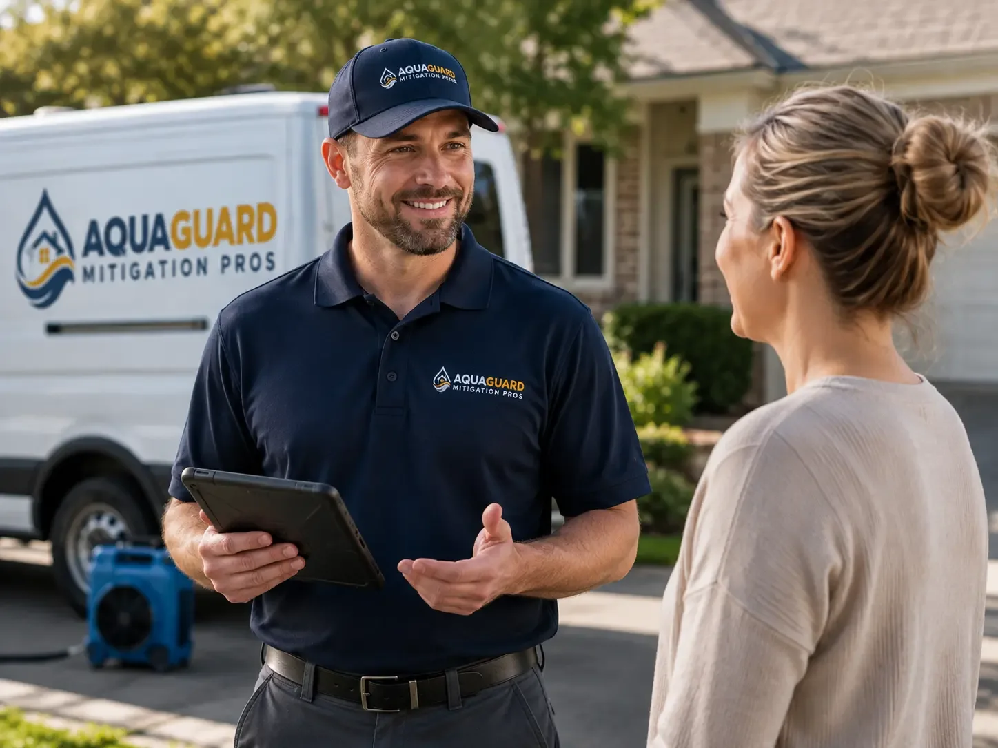 Water Damage Mitigation Michigan, ND FAQs